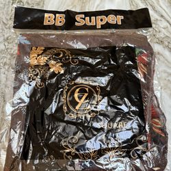 Brown Floral Oversized Scarf - New In Package 