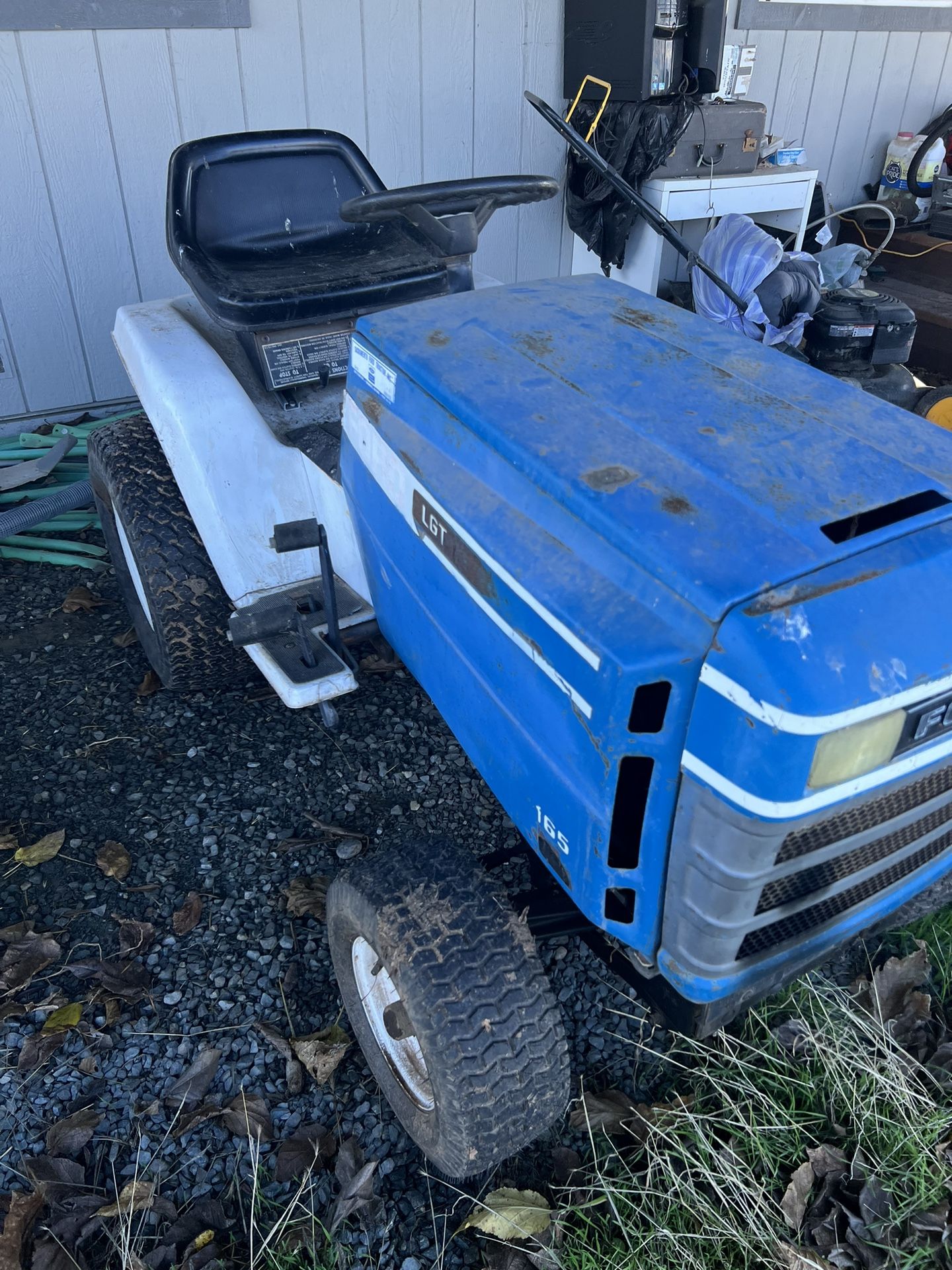 Ford Small Tractor