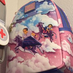 Encanto Loungefly Mini Backpack