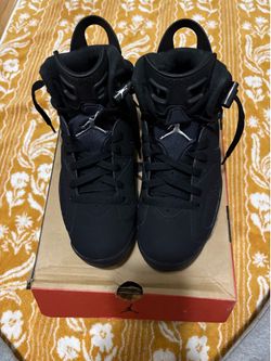 Chrome 6 Jordan