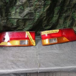 1999-04 Honda CR-V L&R Trunk Light 