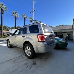 2009 Ford Escape