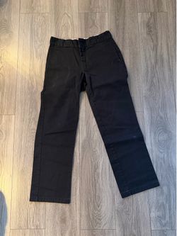 Dickies Black Pants