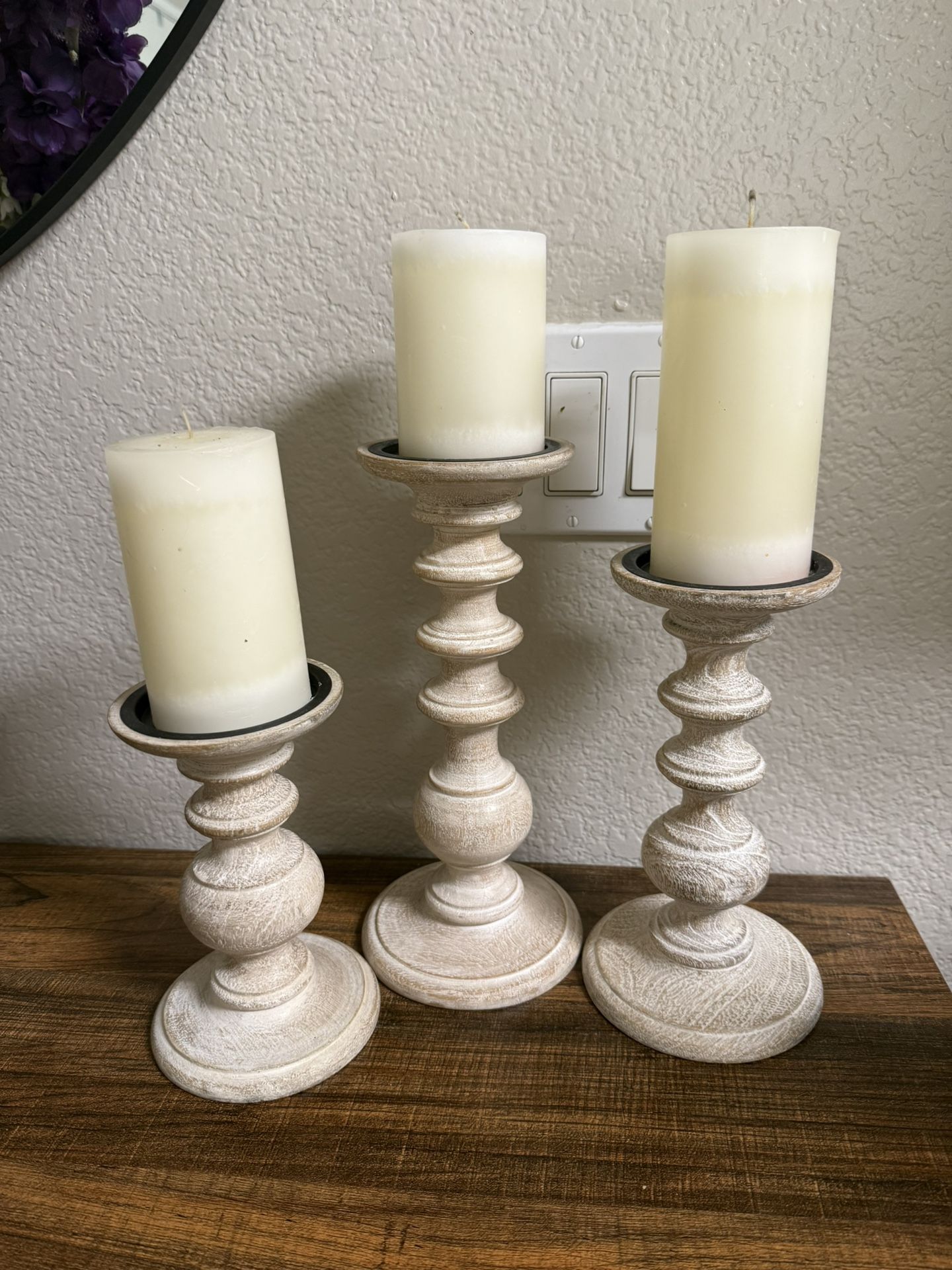 Candle Holders