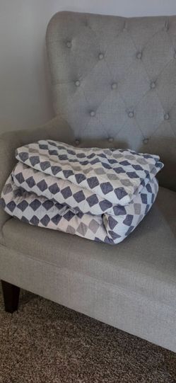Pottery barn twin bedding
