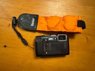 Olympus Tough digital camera