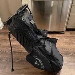 Callaway 14way golf bag