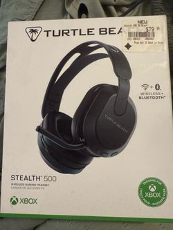 Turtle Beach Stealth 500
