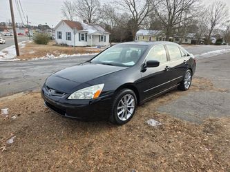 2003 Honda Accord