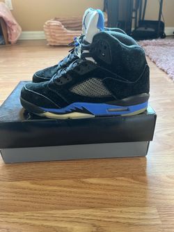 Jordan 3 racer blue