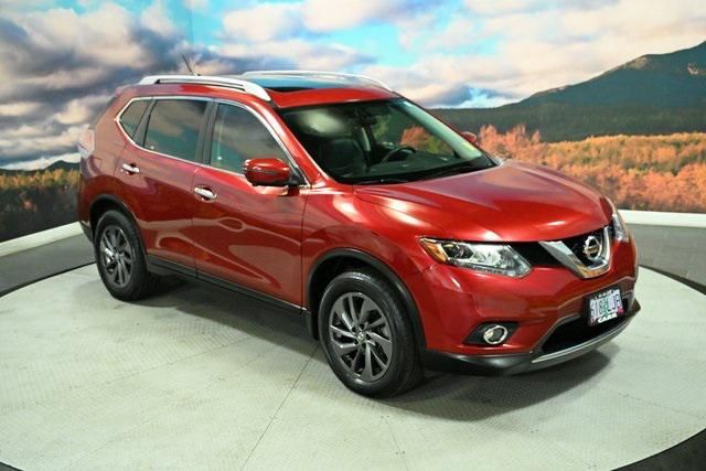 2016 Nissan Rogue