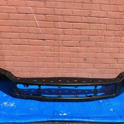 2018 - 2021 Ford F-150 Front Bumper Cover OEM 