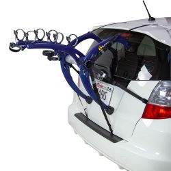 Saris Bones EX 3-Bike Trunk Rack