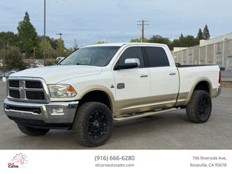 2012 Ram 2500 Crew Cab