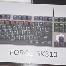 Msi Forge GK310 Keyboard 
