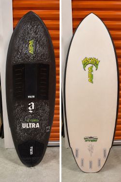 Surfboard
