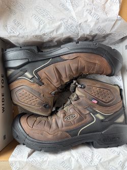 KEEN Targhee IV MID Work WP 14EE
