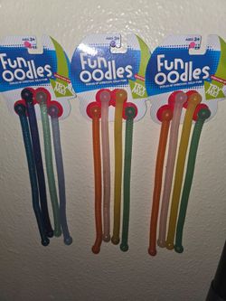 Fun oodles