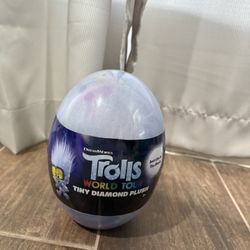 Trolls Diamond Plush 