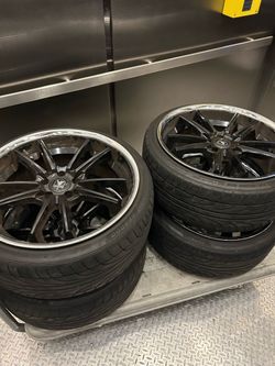 20inch wheels
