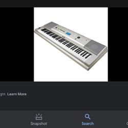 Yamaha Digital Grand Piano