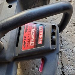 Hedge Trimmer Craftsman