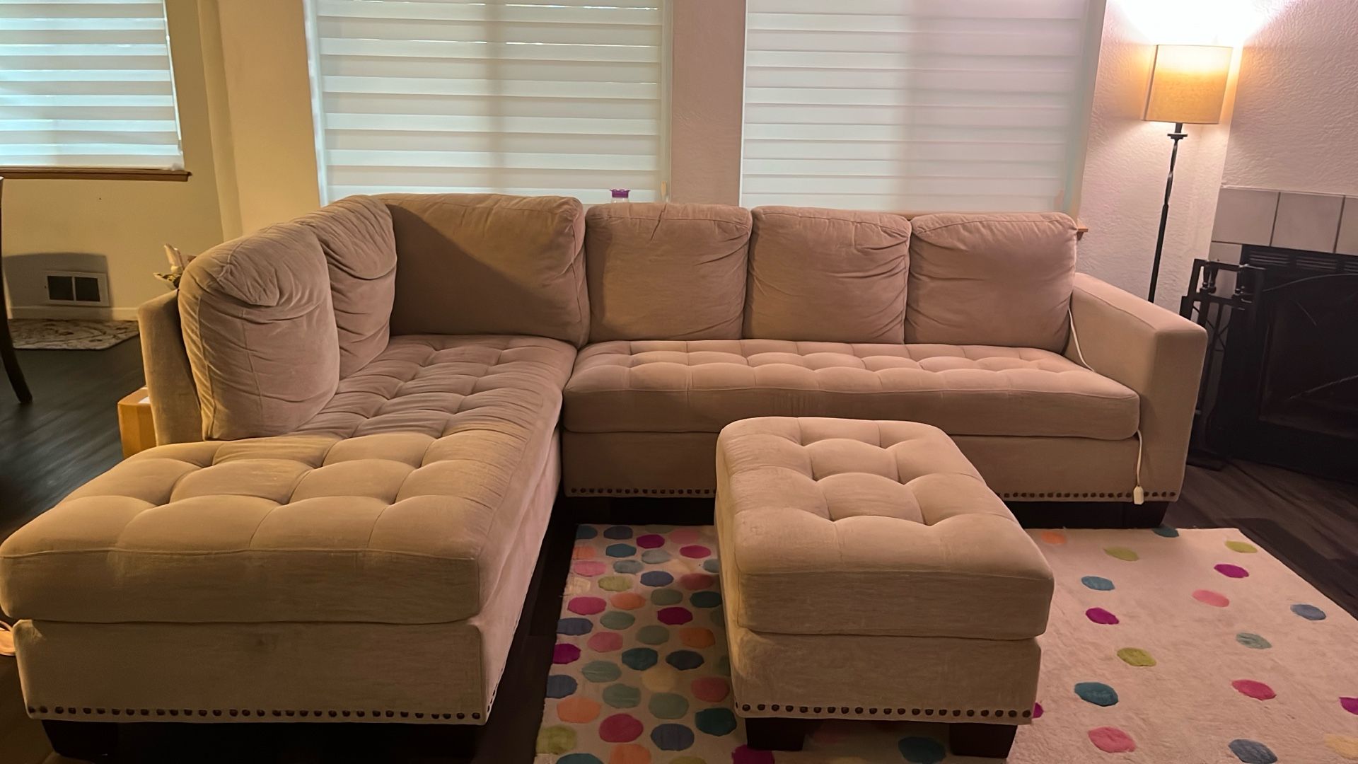 Comfortable Couch in Great Condition - Must Go This Week! Best Offer Accepted