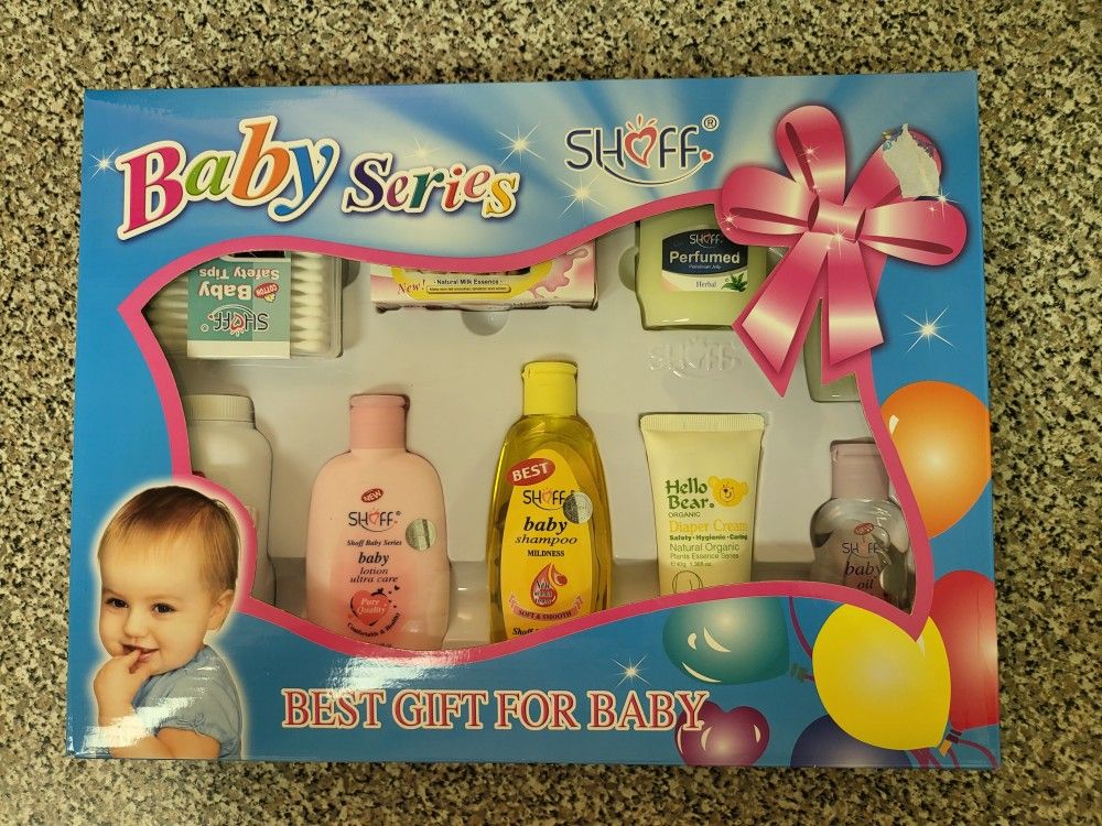 Baby Gift Pack