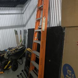 8 Ft Ladder