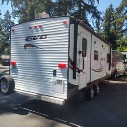 2014 Travel Trailer