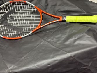Head Liquidmetal Radical tennis racquet. 