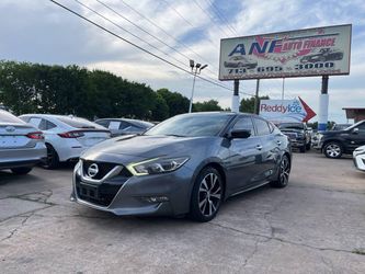 2018 Nissan Maxima