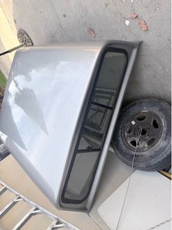 Toyota tundra 2003 bed cover