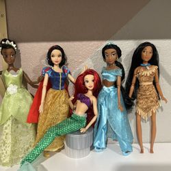 DISNEY PRINCESS Doll Assortment