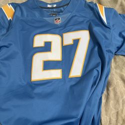 Jackson Chargers Jersey 