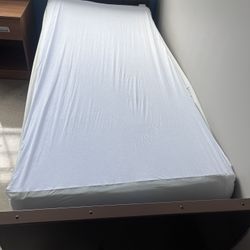 Semi-electric Basic Homecare Bed 