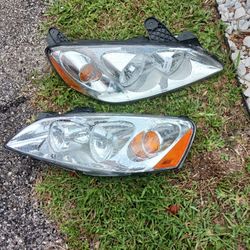 pontiac headlights