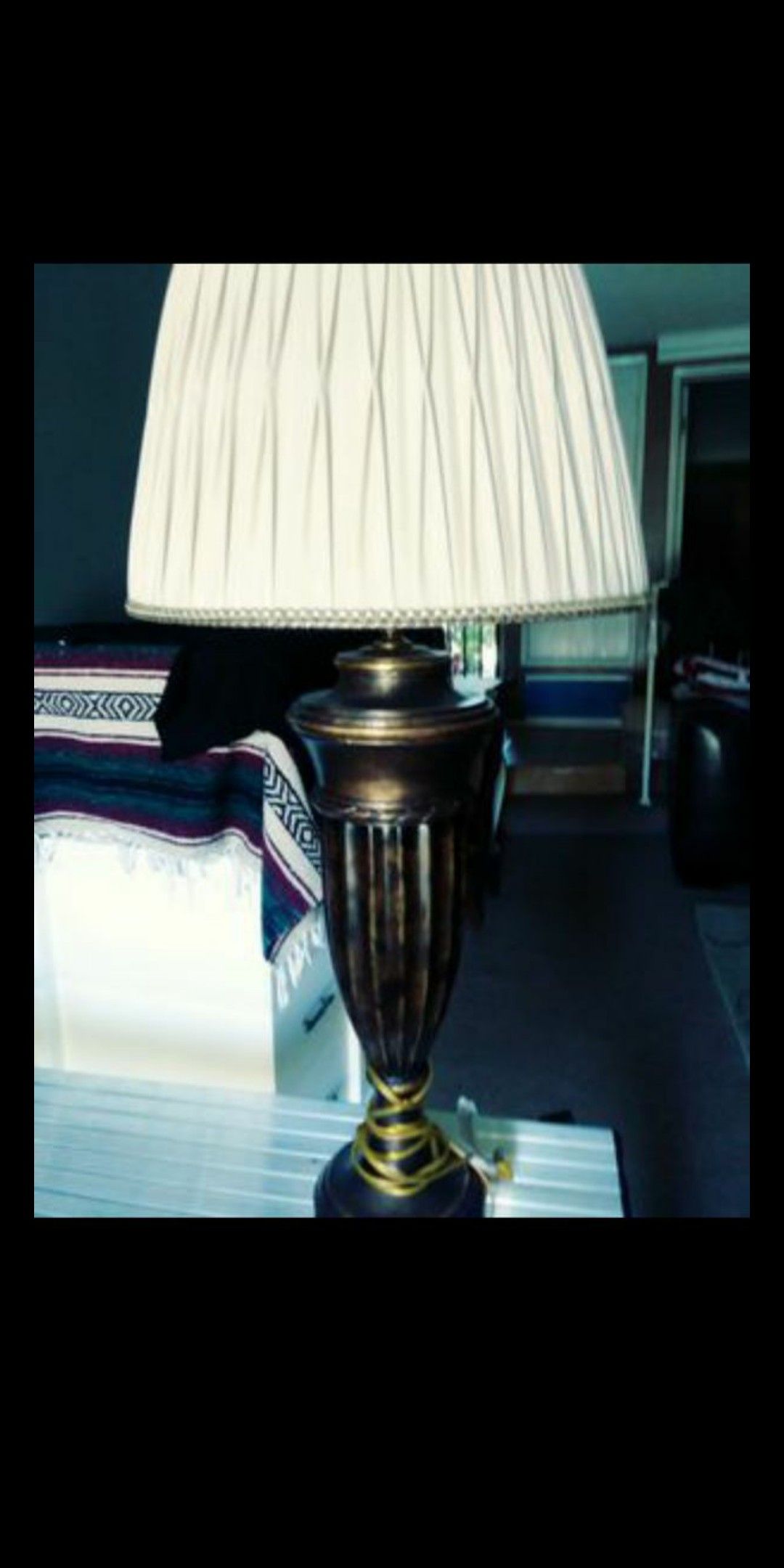 2 nice lamps