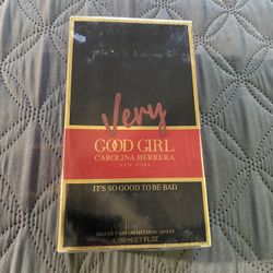 Carolina Herrera Very Good Girl Perfume