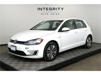 2019 Volkswagen e-Golf