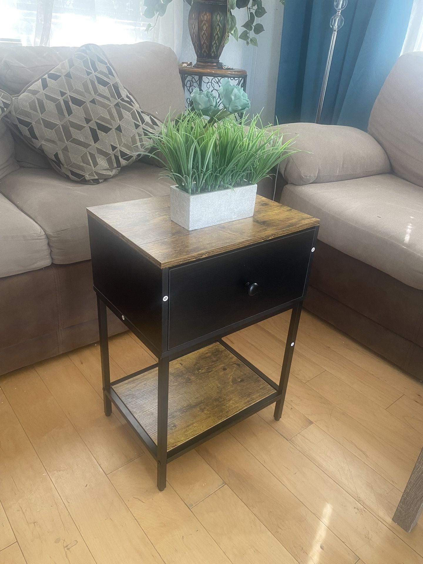 End Table Nightstand