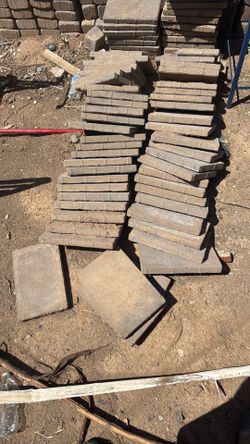 Free pavers