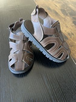 Size 9 Boy Sandal 
