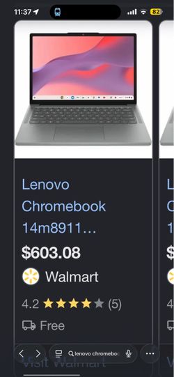Lenovo Chromebook 2026