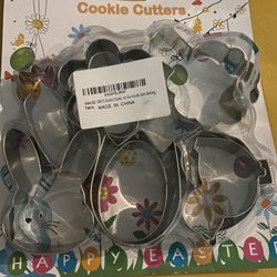 Cookie cutters de aluminum de figure de Navidad