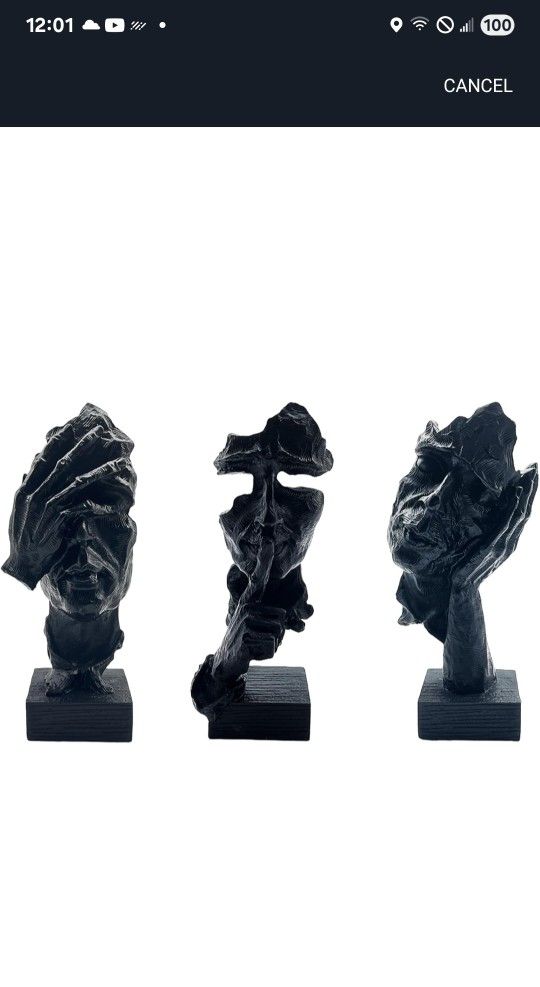 See no evil speak, no evil, hear no evil