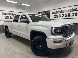 2017 GMC Sierra 1500