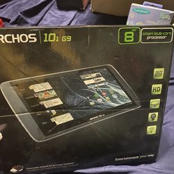 Archos Android Tablet 10 Gb
