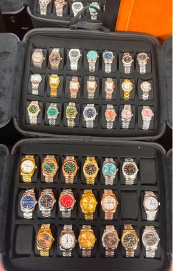 Relojes exóticos