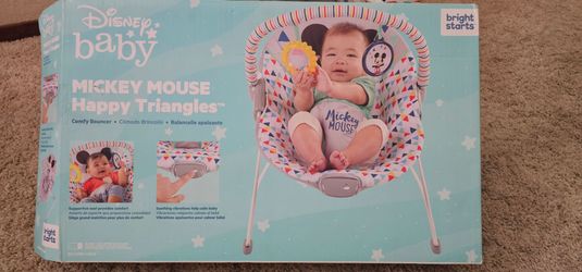Baby comfy bouncer